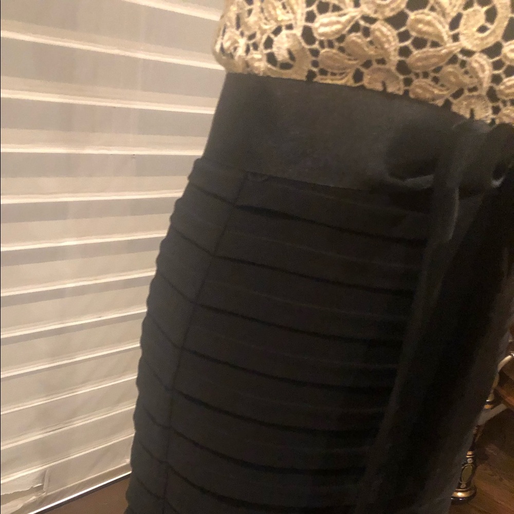 Betsy and Adam evening dress - Picture 3 of 10